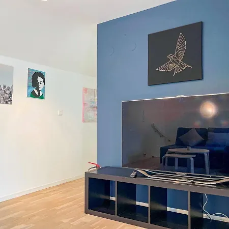 Appartement Central 2 Bedroom Near Sea Stavanger