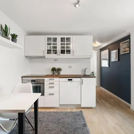 Central 2 Bedroom Near Sea Appartement Stavanger